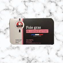 Charger l'image dans la visionneuse de la galerie, My Butcher Box - Foie gras mi-cuit

